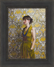 Load image into Gallery viewer, Nancy in Green
