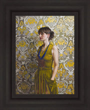 Load image into Gallery viewer, Nancy in Green
