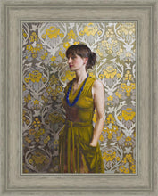 Load image into Gallery viewer, Nancy in Green

