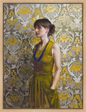 Load image into Gallery viewer, Nancy in Green
