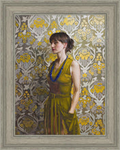 Load image into Gallery viewer, Nancy in Green
