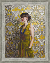 Load image into Gallery viewer, Nancy in Green
