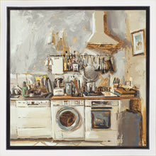 Load image into Gallery viewer, Parisian Kitchen

