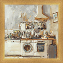 Load image into Gallery viewer, Parisian Kitchen
