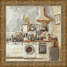 Load image into Gallery viewer, Parisian Kitchen
