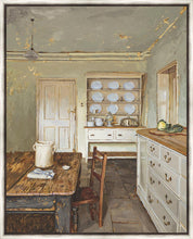 Load image into Gallery viewer, English Kitchen Interior
