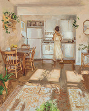 Load image into Gallery viewer, As the Lengthening Shadows Merge Gallery Wrap
