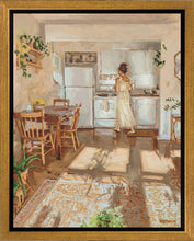 Load image into Gallery viewer, As the Lengthening Shadows Merge Gallery Wrap
