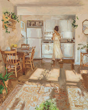 Load image into Gallery viewer, As the Lengthening Shadows Merge Gallery Wrap

