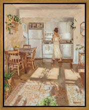 Load image into Gallery viewer, As the Lengthening Shadows Merge Gallery Wrap
