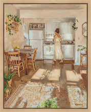 Load image into Gallery viewer, As the Lengthening Shadows Merge Gallery Wrap
