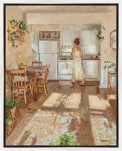 Load image into Gallery viewer, As the Lengthening Shadows Merge
