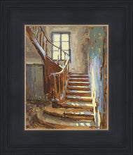 Load image into Gallery viewer, The Winding Ancient Stair
