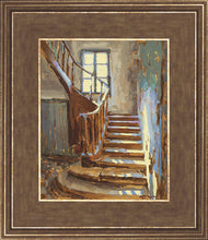 Load image into Gallery viewer, The Winding Ancient Stair
