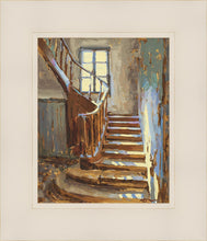 Load image into Gallery viewer, The Winding Ancient Stair
