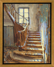 Load image into Gallery viewer, The Winding Ancient Stair Gallery Wrap
