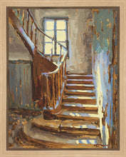 Load image into Gallery viewer, The Winding Ancient Stair
