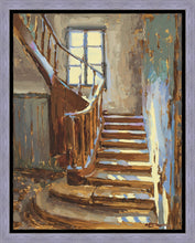 Load image into Gallery viewer, The Winding Ancient Stair
