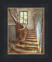 Load image into Gallery viewer, The Winding Ancient Stair
