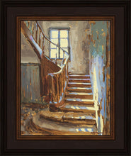 Load image into Gallery viewer, The Winding Ancient Stair
