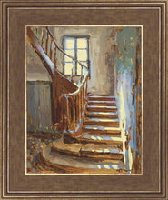 Load image into Gallery viewer, The Winding Ancient Stair
