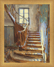 Load image into Gallery viewer, The Winding Ancient Stair
