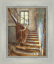 Load image into Gallery viewer, The Winding Ancient Stair
