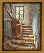 Load image into Gallery viewer, The Winding Ancient Stair
