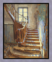Load image into Gallery viewer, The Winding Ancient Stair
