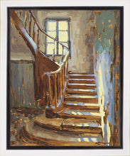 Load image into Gallery viewer, The Winding Ancient Stair
