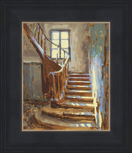 Load image into Gallery viewer, The Winding Ancient Stair
