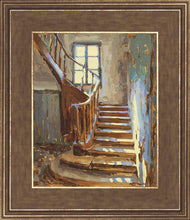Load image into Gallery viewer, The Winding Ancient Stair
