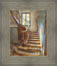 Load image into Gallery viewer, The Winding Ancient Stair
