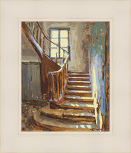 Load image into Gallery viewer, The Winding Ancient Stair
