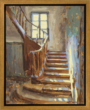 Load image into Gallery viewer, The Winding Ancient Stair Gallery Wrap
