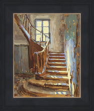 Load image into Gallery viewer, The Winding Ancient Stair
