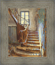 Load image into Gallery viewer, The Winding Ancient Stair
