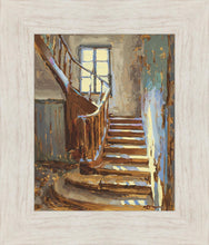 Load image into Gallery viewer, The Winding Ancient Stair
