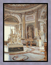 Load image into Gallery viewer, My Wishes Raced with The Stallions Gallery Wrap
