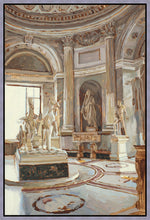 Load image into Gallery viewer, My Wishes Raced with The Stallions Gallery Wrap
