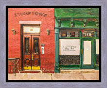 Load image into Gallery viewer, Stumptown Gallery Wrap
