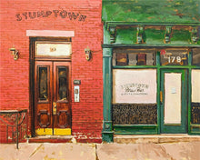 Load image into Gallery viewer, Stumptown Gallery Wrap
