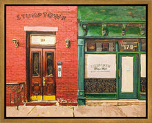 Load image into Gallery viewer, Stumptown Gallery Wrap
