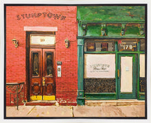 Load image into Gallery viewer, Stumptown Gallery Wrap
