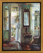 Load image into Gallery viewer, I Saw The Sun Force The Darkness To Hide Gallery Wrap

