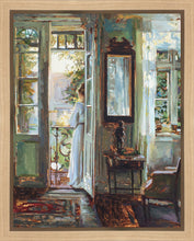 Load image into Gallery viewer, I Saw The Sun Force The Darkness To Hide Gallery Wrap
