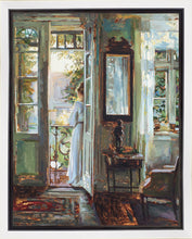 Load image into Gallery viewer, I Saw The Sun Force The Darkness To Hide Gallery Wrap
