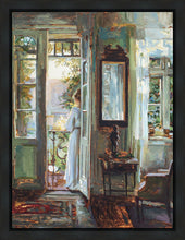 Load image into Gallery viewer, I Saw The Sun Force The Darkness To Hide Gallery Wrap
