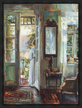 Load image into Gallery viewer, I Saw The Sun Force The Darkness To Hide Gallery Wrap
