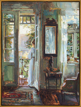 Load image into Gallery viewer, I Saw The Sun Force The Darkness To Hide Large Wall Art Gallery Wrap
